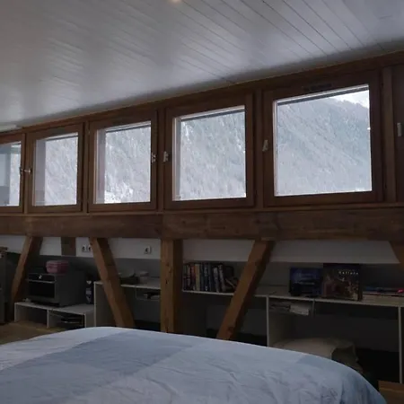 Studio Chaleureux Centre Appartement