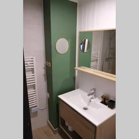 Studio Chaleureux Centre Appartement