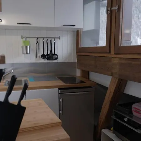 Studio Chaleureux Centre Appartement