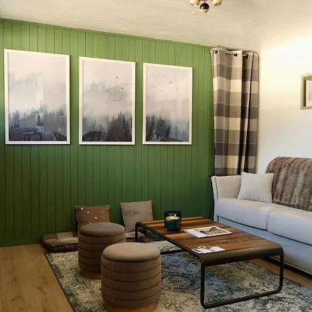 Studio Chaleureux Centre Apartment