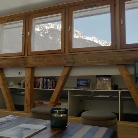 Appartement Studio Chaleureux Centre