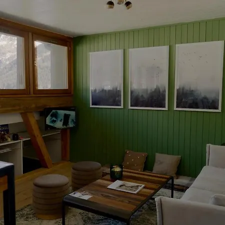 Studio Chaleureux Centre *