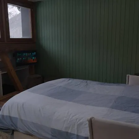 Studio Chaleureux Centre 公寓 霞慕尼