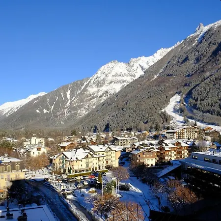 Studio Chaleureux Centre Апартаменти