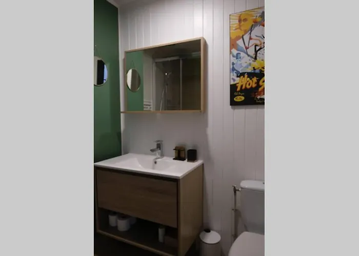 Апартаменти Studio Chaleureux Centre