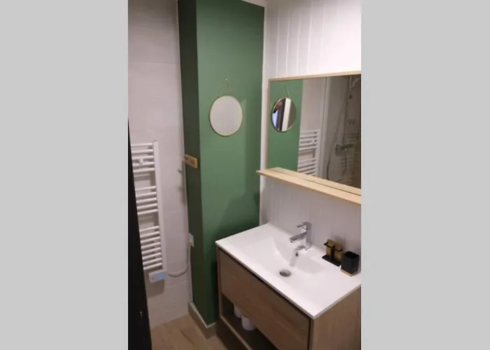 Studio Chaleureux Centre Apartment