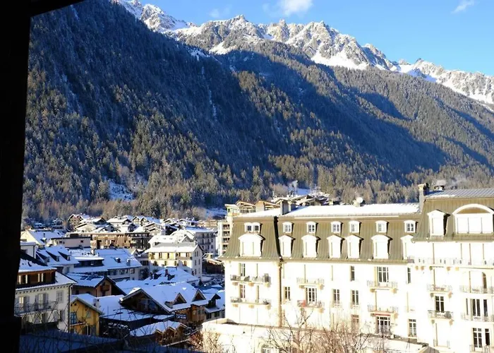 Studio Chaleureux Centre Апартаменти *