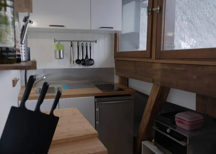 Studio Chaleureux Centre Apartment