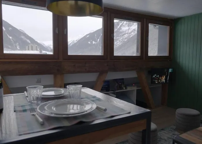 Studio Chaleureux Centre Apartment