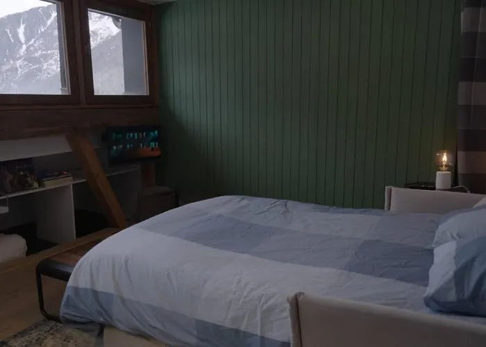 Studio Chaleureux Centre Apartment Chamonix