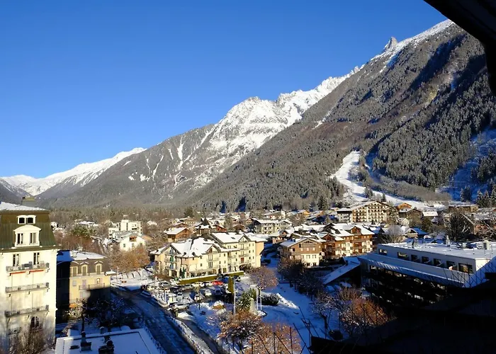 Studio Chaleureux Centre Apartment