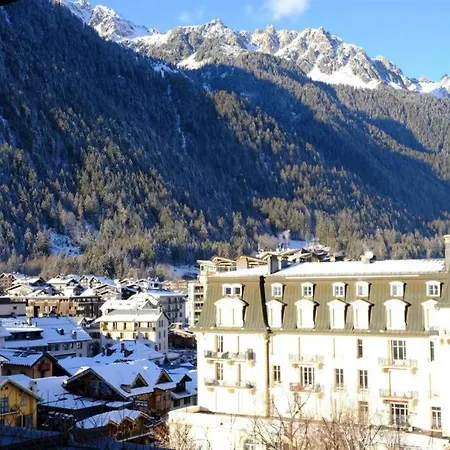 Studio Chaleureux Centre Apartman *