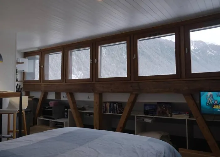 Studio Chaleureux Centre Apartman