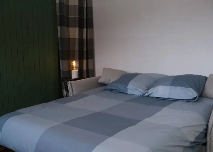 Studio Chaleureux Centre Apartman Chamonix