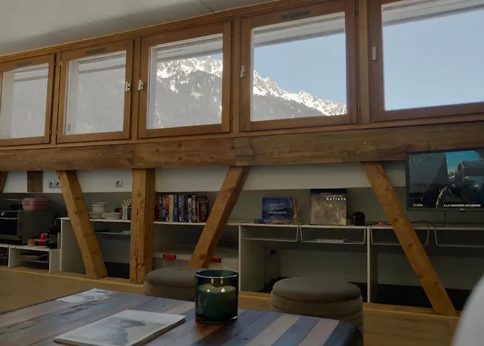 Apartman Studio Chaleureux Centre